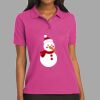 Women's Silk Touch Polo Thumbnail