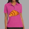 Women's Silk Touch Polo Thumbnail