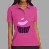 Women's Silk Touch Polo Thumbnail
