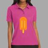 Women's Silk Touch Polo Thumbnail