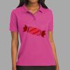 Women's Silk Touch Polo Thumbnail