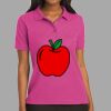 Women's Silk Touch Polo Thumbnail