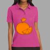 Women's Silk Touch Polo Thumbnail
