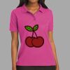 Women's Silk Touch Polo Thumbnail