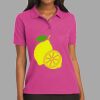 Women's Silk Touch Polo Thumbnail