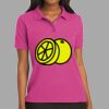 Women's Silk Touch Polo Thumbnail
