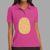 Women's Silk Touch Polo Thumbnail