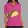 Women's Silk Touch Polo Thumbnail