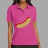 Women's Silk Touch Polo Thumbnail