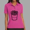 Women's Silk Touch Polo Thumbnail
