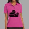 Women's Silk Touch Polo Thumbnail
