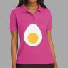 Women's Silk Touch Polo Thumbnail