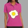 Women's Silk Touch Polo Thumbnail