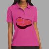 Women's Silk Touch Polo Thumbnail