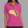 Women's Silk Touch Polo Thumbnail