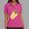 Women's Silk Touch Polo Thumbnail