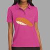 Women's Silk Touch Polo Thumbnail
