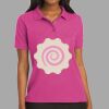 Women's Silk Touch Polo Thumbnail