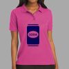 Women's Silk Touch Polo Thumbnail