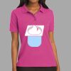 Women's Silk Touch Polo Thumbnail