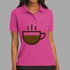 Women's Silk Touch Polo Thumbnail