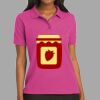 Women's Silk Touch Polo Thumbnail