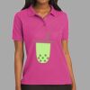 Women's Silk Touch Polo Thumbnail
