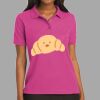 Women's Silk Touch Polo Thumbnail