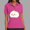 Women's Silk Touch Polo Thumbnail