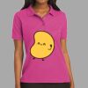 Women's Silk Touch Polo Thumbnail