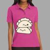 Women's Silk Touch Polo Thumbnail