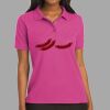 Women's Silk Touch Polo Thumbnail