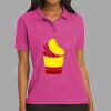 Women's Silk Touch Polo Thumbnail