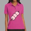 Women's Silk Touch Polo Thumbnail