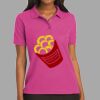Women's Silk Touch Polo Thumbnail