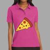 Women's Silk Touch Polo Thumbnail