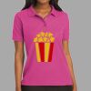 Women's Silk Touch Polo Thumbnail