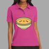 Women's Silk Touch Polo Thumbnail