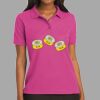 Women's Silk Touch Polo Thumbnail