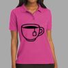 Women's Silk Touch Polo Thumbnail