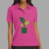 Women's Silk Touch Polo Thumbnail