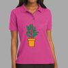 Women's Silk Touch Polo Thumbnail
