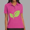 Women's Silk Touch Polo Thumbnail
