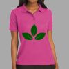 Women's Silk Touch Polo Thumbnail