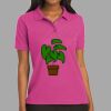 Women's Silk Touch Polo Thumbnail