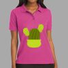 Women's Silk Touch Polo Thumbnail
