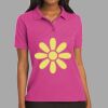 Women's Silk Touch Polo Thumbnail