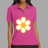 Women's Silk Touch Polo Thumbnail