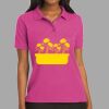 Women's Silk Touch Polo Thumbnail