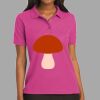 Women's Silk Touch Polo Thumbnail